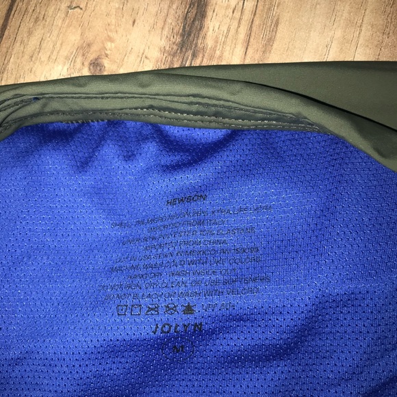 Jolyn Hewson Athletic Short - Picture 12 of 15